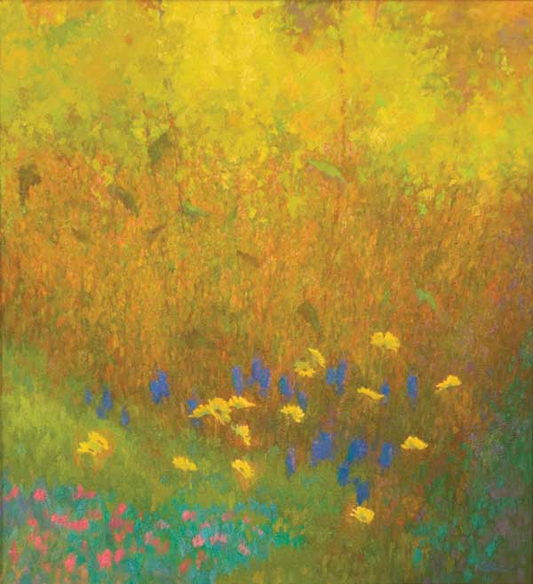 Exuberant Spring by Kevin Prince